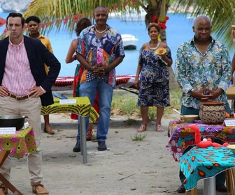 Replay Meurtres au paradis - Trésors enfouis