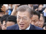 Replay L'ancien président sud-coréen Moon Jae-in inculpé pour corruption