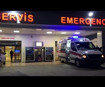 Replay Turquie : seize morts dans deux accidents de la route dus à la pluie