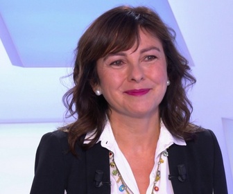 Replay C dans l'air l'invité - Carole Delga - PS : avec Mélenchon c'est fini ?