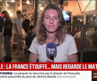 Replay BFM Grand Soir - Canicule : 38 millions de Français sous alerte rouge - 22/06