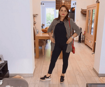 Replay Les reines du shopping - J3 : Osez la couleur en hiver