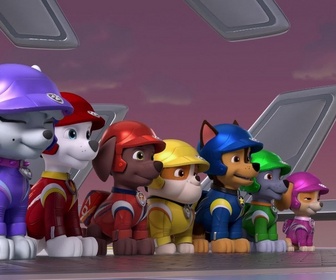 Replay Paw Patrol, la Pat'Patrouille - Mission Tout-Terrain : L'exploration de la grotte