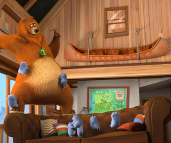 Replay Grizzy et les lemmings - 15/02/2026