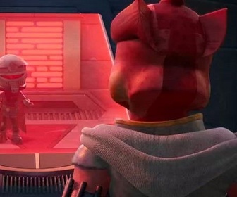 Star Wars replay