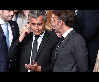 Replay Lyhanna : Gérald Darmanin, sous le feu des critiques, refuse de démissionner