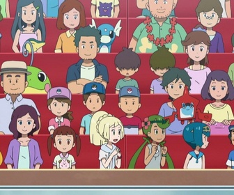 Replay Pokemon - S22 E41 - Un combat à coups d'ailes !