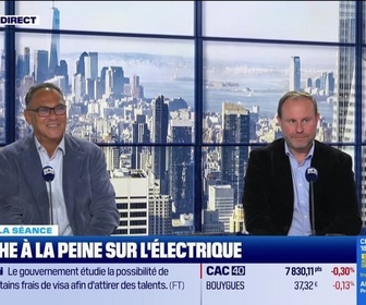 Replay BFM Bourse - On refait la séance : Porsche / ETF : Les déboires des véhicules électriques font chuter le secteur auto - 22/09
