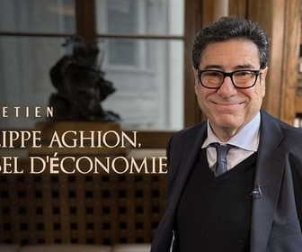 Replay Philippe Aghion, Prix Nobel d'économie 2025 - Entretien avec un Nobel