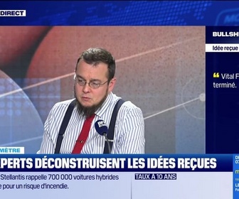 Replay BFM Bourse - Mercredi 1er avril