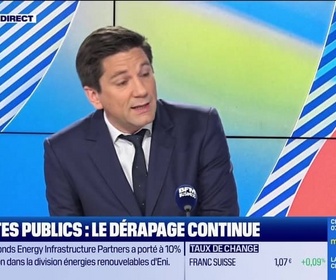 Replay L'Edito de Raphaël Legendre : Comptes publics, le dérapage continue - 12/11