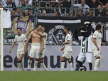 Replay Bundesliga : Le Borussia Mönchengladbach coiffe Dortmund et valide son maintien