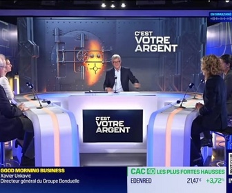 Replay C'est Votre Argent - vendredi 3 octobre