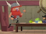Replay Ninja Express - Le marteau de Thor