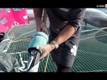 Replay Trimarans Ultim - au-delà des limites - Épisode 4 - Voile