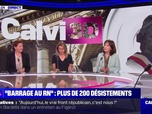 Replay Calvi 3D - Front républicain : désistements massifs - 02/07