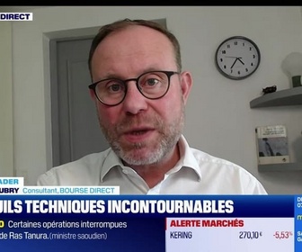 Replay BFM Bourse - Alerte traders : les seuils techniques incontournables sur les marchés et les valeurs - 02/03