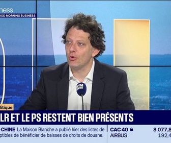 Replay Good Morning Business - Sénatoriales : le RN pourra former un groupe