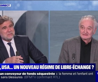 Replay Week-end soir - Europe/USA : Musk veut une zone de libre-échange - 18/04
