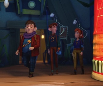 Les chapardeurs replay