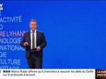 Replay 60 minutes Fauvelle - mardi 23 juin