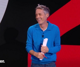 Replay Quotidien, première partie du 22 octobre 2026
