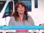 Replay Estelle Midi - Stationnement sauvage, déchets : les campings-cars sont-ils devenus des nuisibles ?