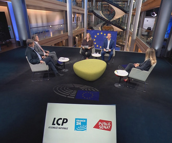 Replay Ici l'Europe - L'extrême droite continue de monter en Europe : l'Union européenne fragilisée ?