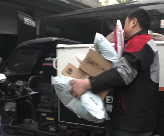 Replay Info éco - Singles' Day : la Chine célèbre la plus grande journée de shopping au monde