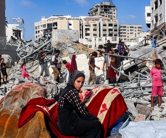 Replay Israël-Palestine : le conflit sans fin - Nouvelles attaques sur Gaza-ville