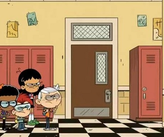 Replay Bienvenue chez les Loud - Vol de scoops