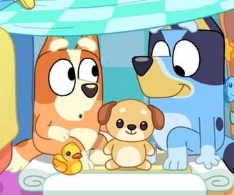 Replay Bluey - 03/10/2025