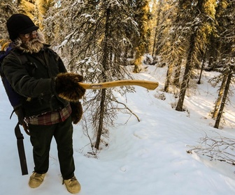 Replay Seuls face à l'Alaska - S3E15 - La grande évasion