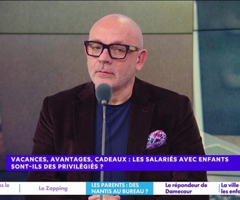 Replay Estelle Midi - Vacances, avantages, cadeaux : les salariés avec enfants sont-ils des privilégiés ?