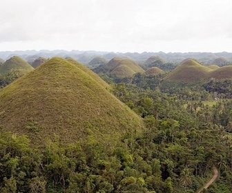 Replay Les trésors naturels de Bohol - L'archipel des Philippines