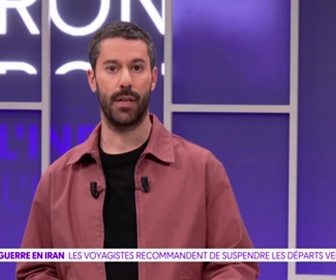 Replay On a de l'info - Emission du 12-03-26