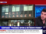 Replay 20h Brunet - Santiago : Possible qu'on le retrouve vivant - 24/10