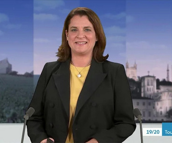 Replay ICI 19/20 édition toutes régions