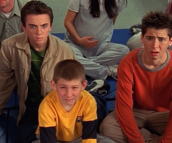 Replay Malcolm - Le bébé - 2ème partie