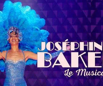 Replay Josephine Baker, le musical