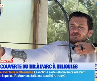 Replay Les longs formats des Locales - Dans Nos Baskets : à la découverte du tir à l'arc à Ollioules