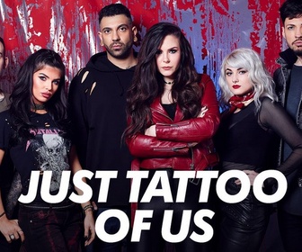 Replay Just tattoo of us - S2 E13 - De mauvais poil