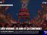 Replay Week-end première - La traditionnelle Fête des voisins soufflent ses 25 bougies