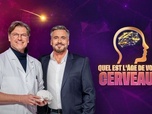 Replay Quel est l'âge de votre cerveau ? - Émission 1 (1/2)