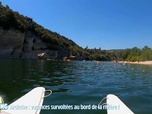 Replay Vive le camping - Ardèche : vacances survoltées au bord de la rivière !