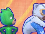 Replay Les Pyjamasques Power Heroes Le cercle des héros - Bastet et le livre ensorcelé