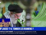 Replay BFM Grand Soir - Iran : les Mollahs prêts à négocier ? - 02/02