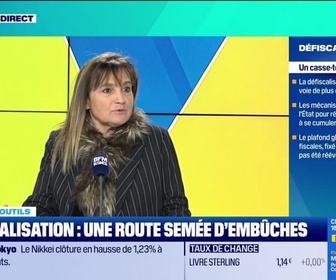 Replay Tout pour investir - La boîte à outils : Défiscalisation, une route semée d'embûches - 27/11