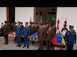 Replay Caracas enterre avec les honneurs les soldats tués lors de l'opération militaire américaine