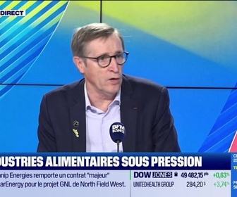 Replay Good Morning Business - Dominique Chargé (Coopération Agricole) : SIA, un succès en demi-teinte - 26/02